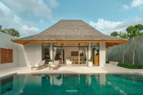 Villa in Phuket, Thailand 3 bedrooms № 144630 - photo 12