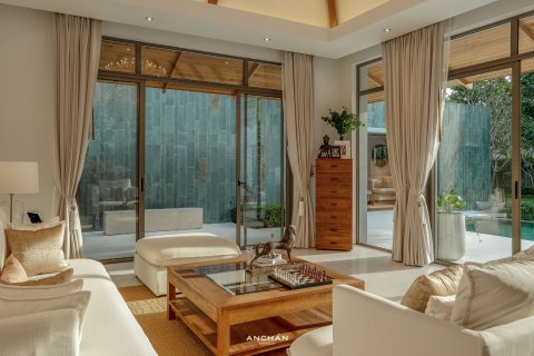 Villa à Phuket, Thaïlande 3 chambres № 144630 - photo 6