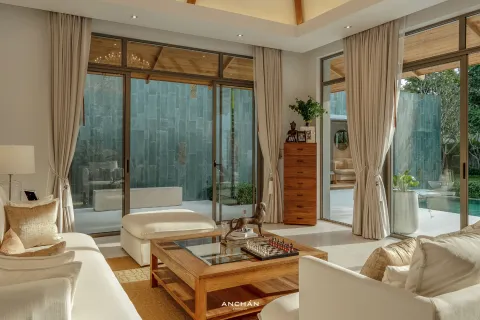 Villa in Phuket, Thailand 3 bedrooms № 144630 - photo 5