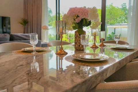 Пентхаус в Пхукете, Таиланд с 4 комнатами  № 144633 - фото 10