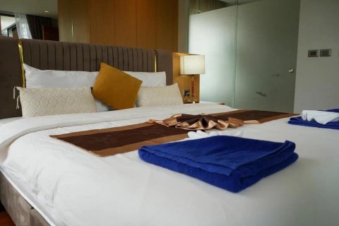 Пентхаус в Пхукете, Таиланд с 4 комнатами  № 144633 - фото 12