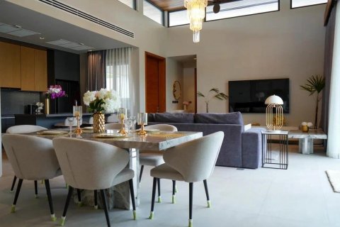 Пентхаус в Пхукете, Таиланд с 4 комнатами  № 144633 - фото 4