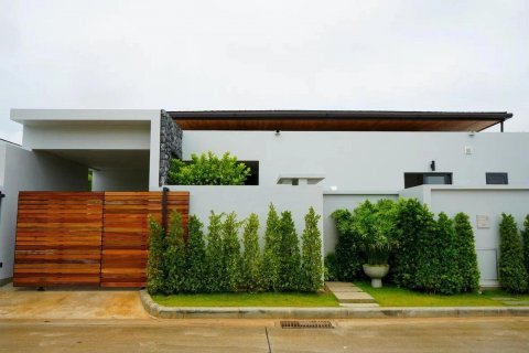 Пентхаус в Пхукете, Таиланд с 4 комнатами  № 144633 - фото 15