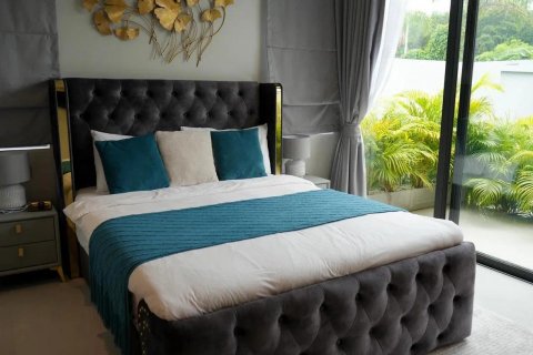 Пентхаус в Пхукете, Таиланд с 4 комнатами  № 144633 - фото 13