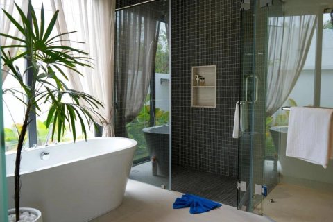 Пентхаус в Пхукете, Таиланд с 4 комнатами  № 144633 - фото 14