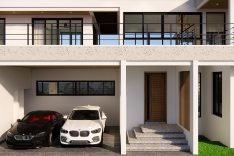 Villa in Phuket, Thailand 4 bedrooms № 144629 - photo 11