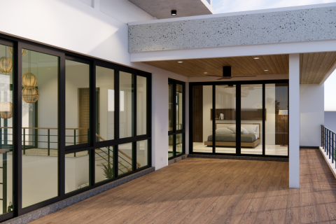 Villa in Phuket, Thailand 4 bedrooms № 144629 - photo 9