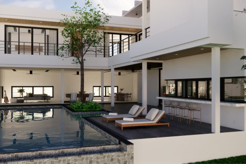 Villa in Phuket, Thailand 4 bedrooms № 144629 - photo 7