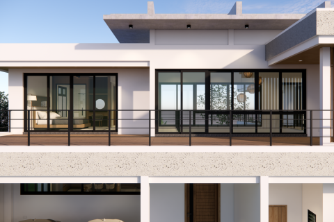 Villa in Phuket, Thailand 4 bedrooms № 144629 - photo 8