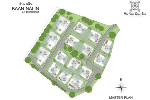 Villa in Phuket, Thailand 4 bedrooms № 144629 - photo 15