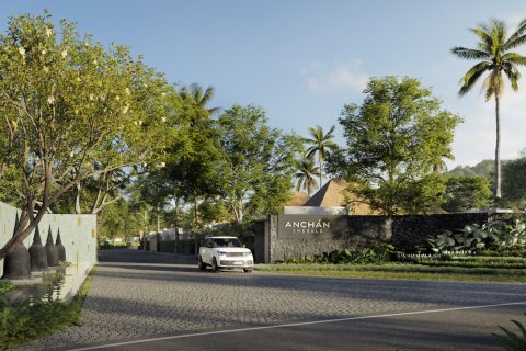 Вилла в Пхукете, Таиланд с 3 спальнями  № 144631 - фото 9