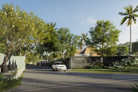 Villa in Phuket, Thailand 3 bedrooms № 144631 - photo 9