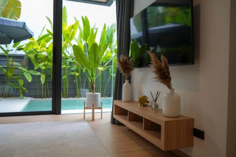Penthouse in Phuket, Thailand 3 bedrooms № 144634 - photo 8
