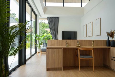 Penthouse in Phuket, Thailand 3 bedrooms № 144634 - photo 16