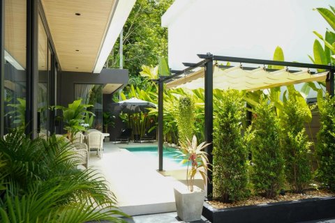 Penthouse in Phuket, Thailand 3 bedrooms № 144634 - photo 1