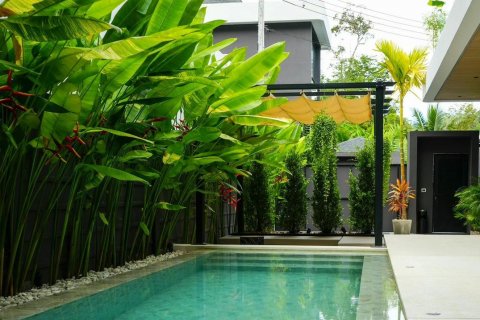 Penthouse in Phuket, Thailand 3 bedrooms № 144634 - photo 2