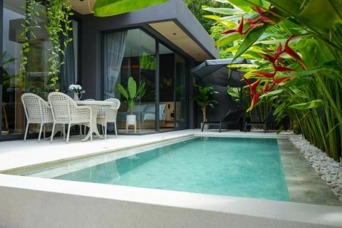 Penthouse in Phuket, Thailand 3 bedrooms № 144634 - photo 5