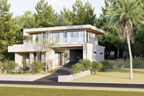 Дом в Самуи, Таиланд с 4 спальнями  № 144632 - фото 17