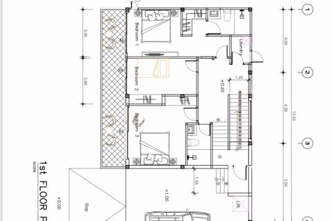 Дом в Самуи, Таиланд с 4 спальнями  № 144632 - фото 10
