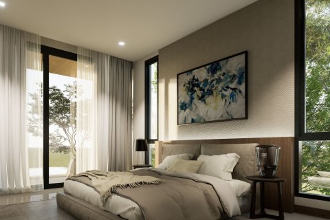 Дом в Самуи, Таиланд с 4 спальнями  № 144632 - фото 4