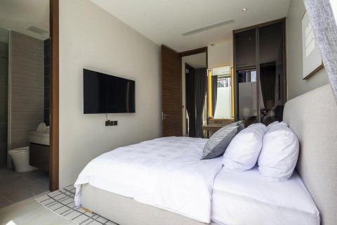 Penthouse in Phuket, Thailand 3 bedrooms № 144635 - photo 22