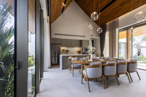 Penthouse in Phuket, Thailand 3 bedrooms № 144635 - photo 11