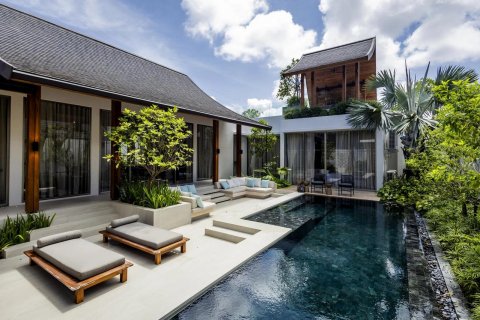 Penthouse in Phuket, Thailand 3 bedrooms № 144635 - photo 29