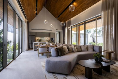 Penthouse in Phuket, Thailand 3 bedrooms № 144635 - photo 9