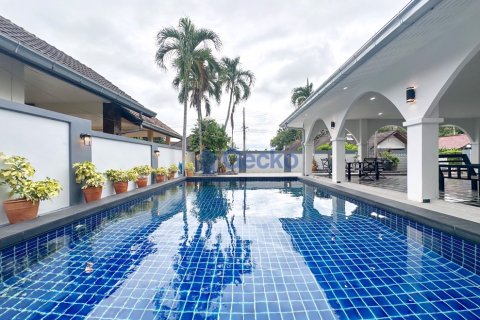 Maison à Pattaya, Thaïlande 3 chambres № 196241