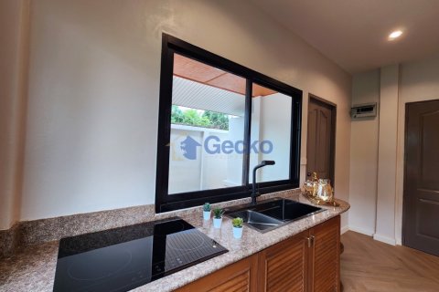 House in Pattaya, Thailand 3 bedrooms № 196244 - photo 23