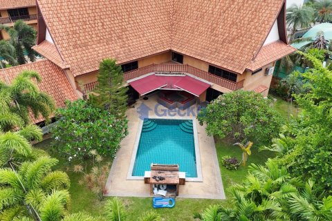 Maison à Pattaya, Thaïlande 4 chambres № 196245 - photo 22