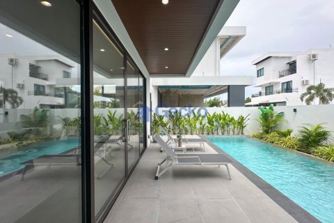 บ้านในพัทยา, ประเทศไทย 4 ห้องนอน № 196246 - รูปถ่าย 9