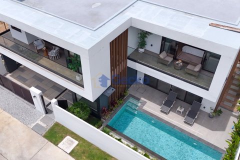 บ้านในพัทยา, ประเทศไทย 4 ห้องนอน № 196246 - รูปถ่าย 2