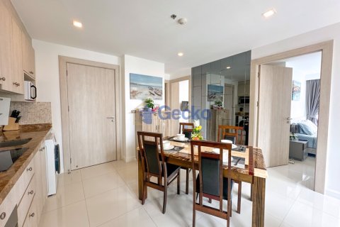 Condo à Pattaya, Thaïlande, 2 chambres № 196243 - photo 17