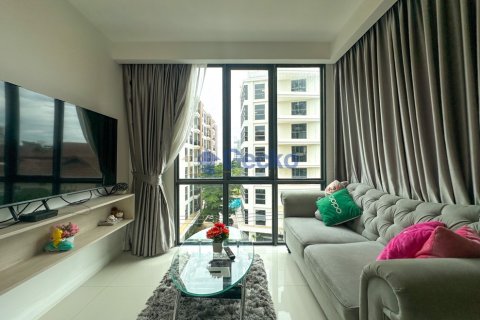 Condo à Pattaya, Thaïlande, 2 chambres № 196243 - photo 2