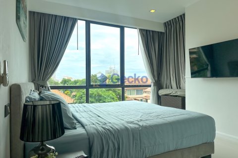 Condo à Pattaya, Thaïlande, 2 chambres № 196243 - photo 10