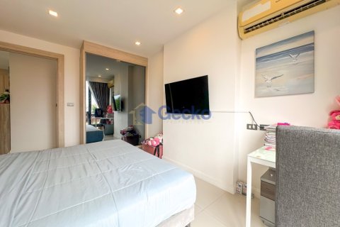 Condo à Pattaya, Thaïlande, 2 chambres № 196243 - photo 15