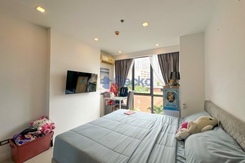 Condo à Pattaya, Thaïlande, 2 chambres № 196243 - photo 14