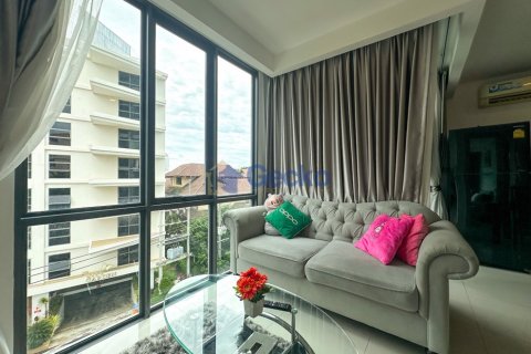 Condo à Pattaya, Thaïlande, 2 chambres № 196243 - photo 4
