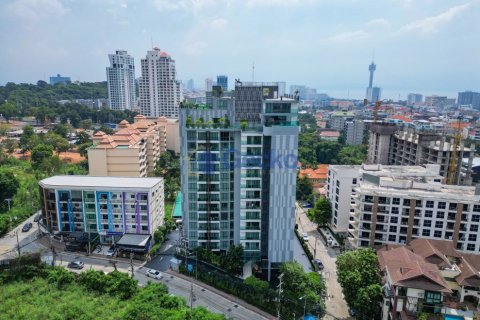 Condo à Pattaya, Thaïlande, 2 chambres № 196243 - photo 29