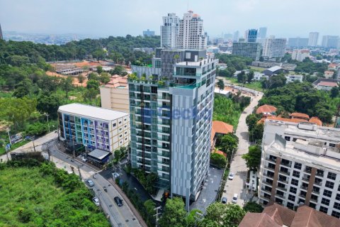 Condo à Pattaya, Thaïlande, 2 chambres № 196243 - photo 30