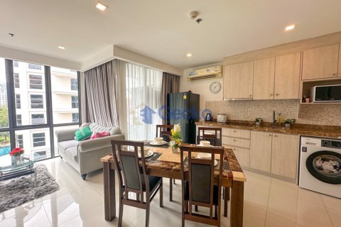 Condo à Pattaya, Thaïlande, 2 chambres № 196243 - photo 9