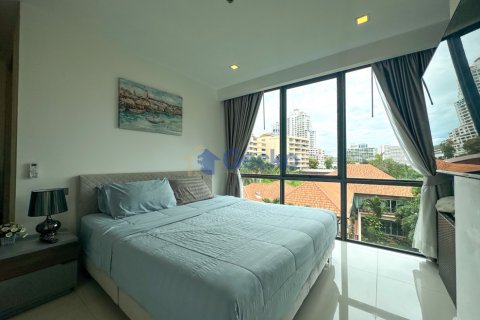 Condo à Pattaya, Thaïlande, 2 chambres № 196243 - photo 12
