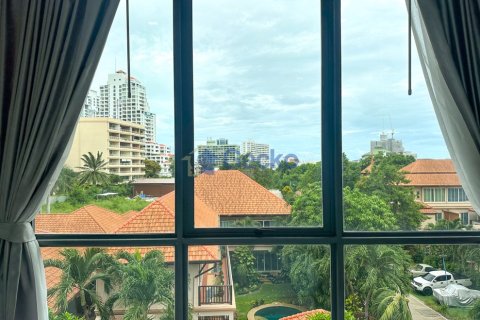 Condo à Pattaya, Thaïlande, 2 chambres № 196243 - photo 11