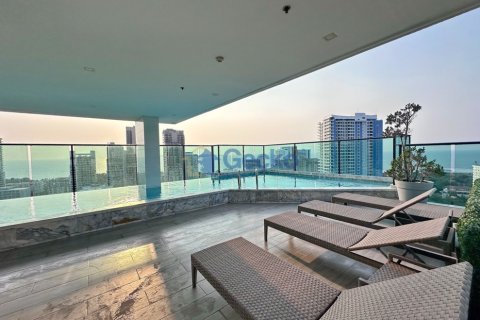Condo à Pattaya, Thaïlande, 2 chambres № 196243 - photo 20