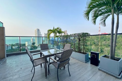 Condo à Pattaya, Thaïlande, 2 chambres № 196243 - photo 21