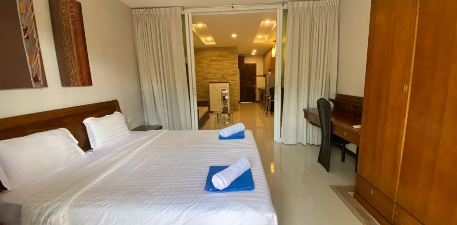 Studio in the Condo in Ko Samui, Thailand  № 142830