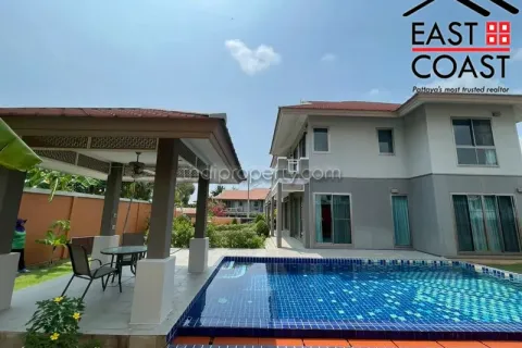 บ้านในพัทยา, ประเทศไทย 4 ห้องนอน № 213082