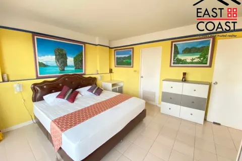 Condominio de 1 dormitorio en Jomtien Beach, Pattaya, Tailandia № 213083 - foto 4