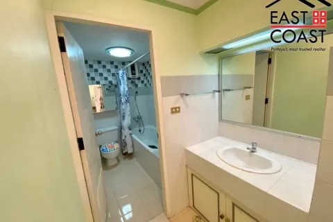 Condominio de 1 dormitorio en Jomtien Beach, Pattaya, Tailandia № 213083 - foto 7